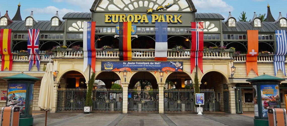 Busreise zum discount Europapark Rust