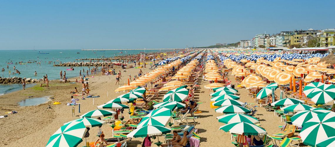 Caorle - Das „kleine Venedig“ an der oberen Adria - Reise Italien Venedig