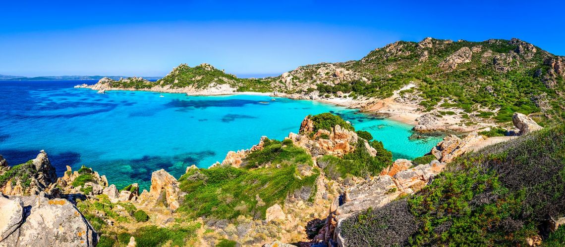 Sardinien & La Maddalena – Sternfahrt auf der Trauminsel im Mittelmeer - Reise Italien Sardinien